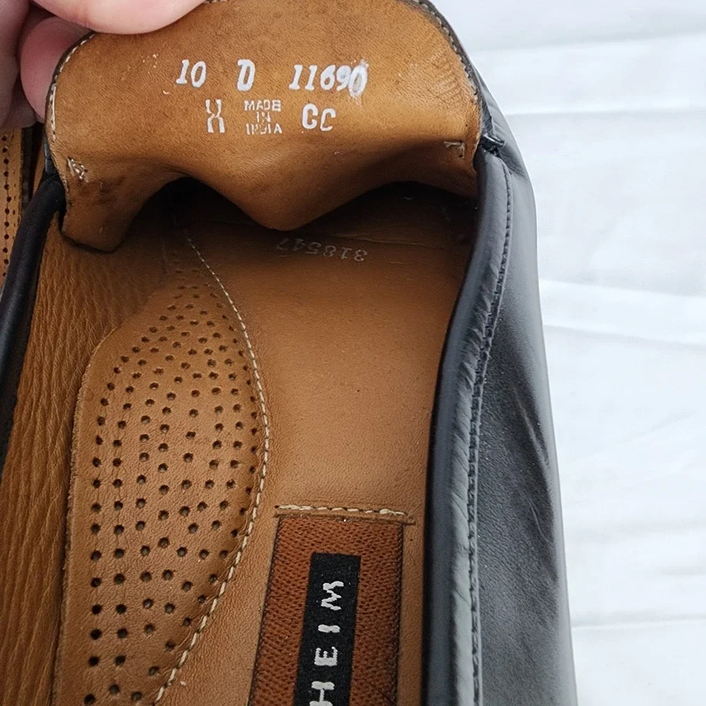 Florsheim lexington wingtip